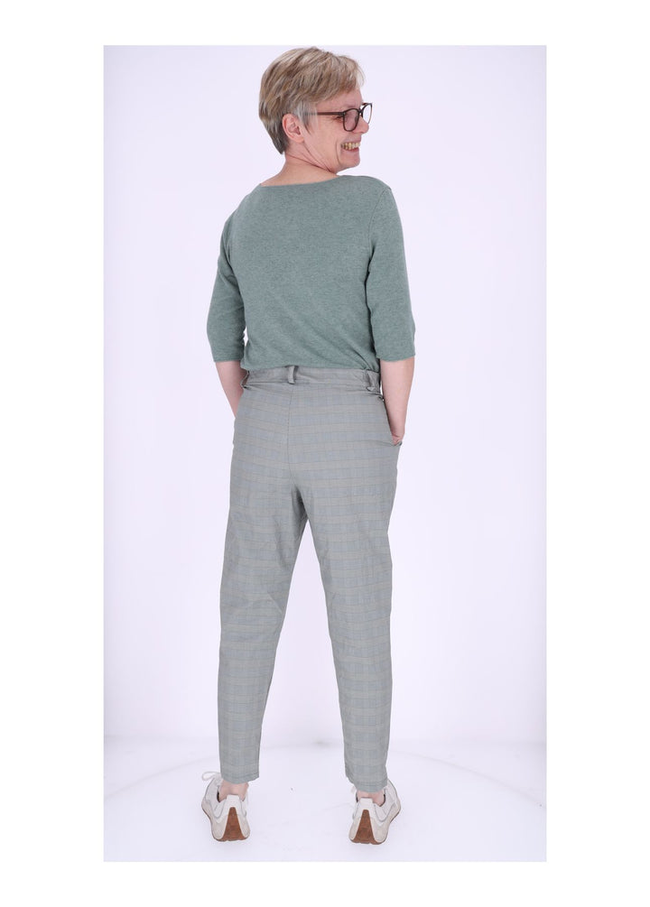 Splash of Color Damen Chino Hose