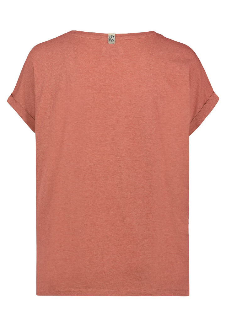 Damen, Shirt kurzarm