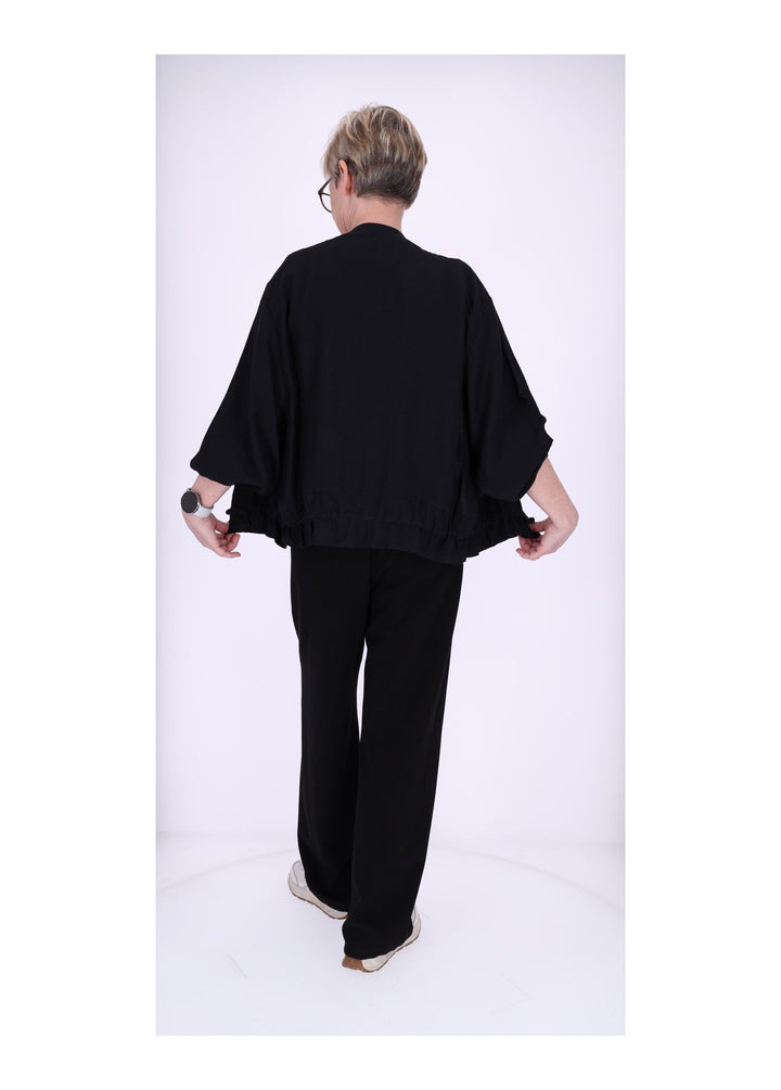 Damen Blousonjacke uni