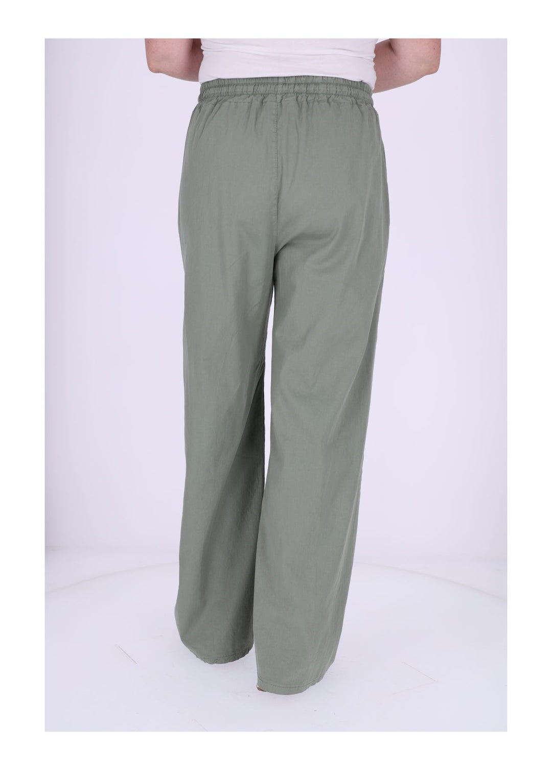 Splash of Color Hose weites Bein