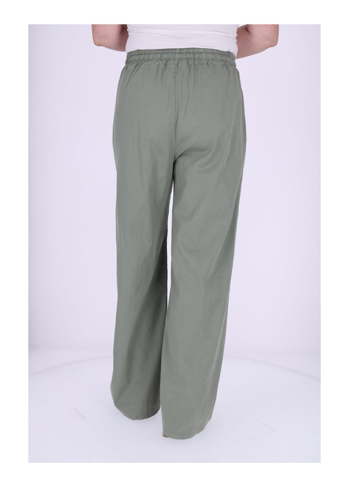 Splash of Color Hose weites Bein