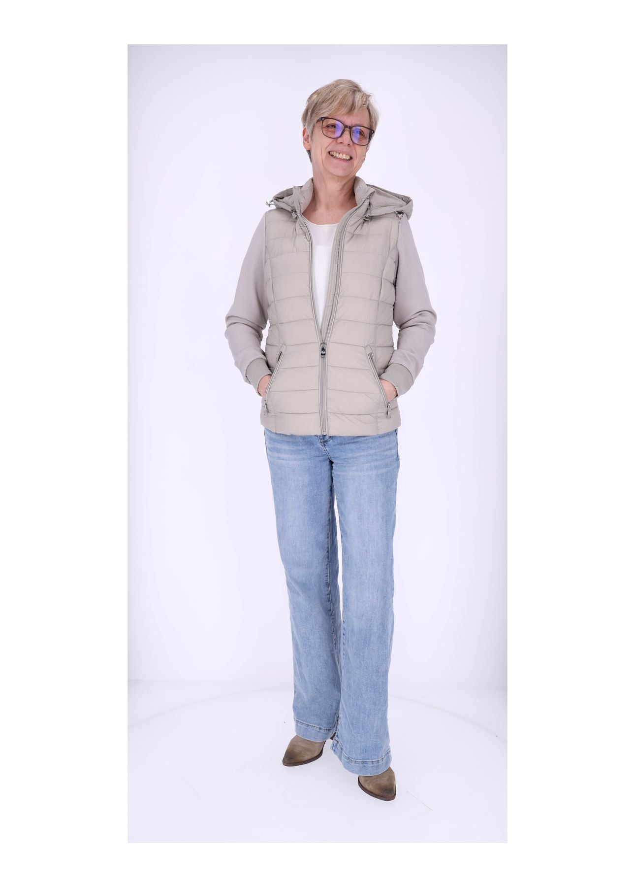 Jacke Da.