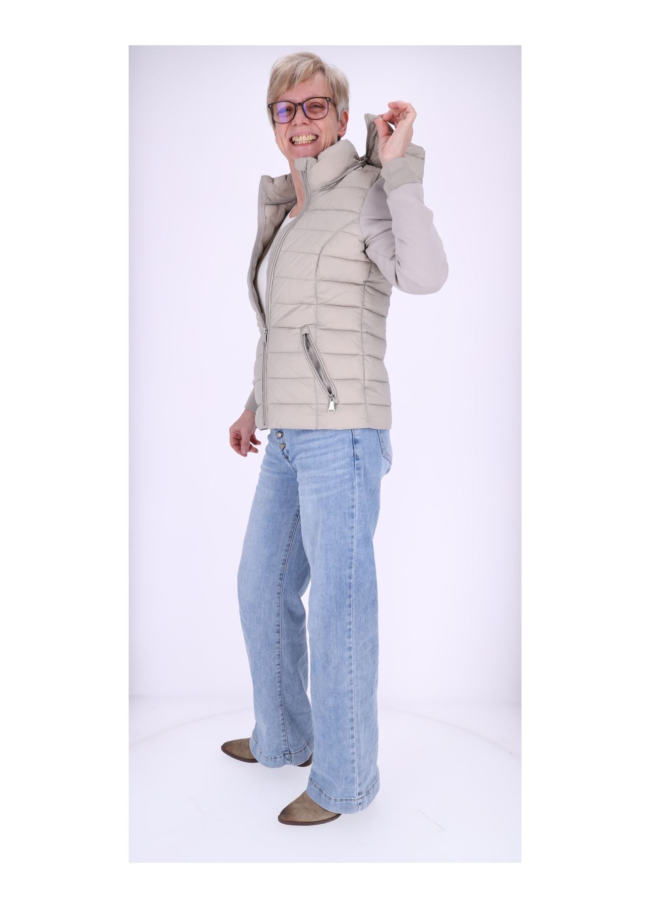 Jacke Da.