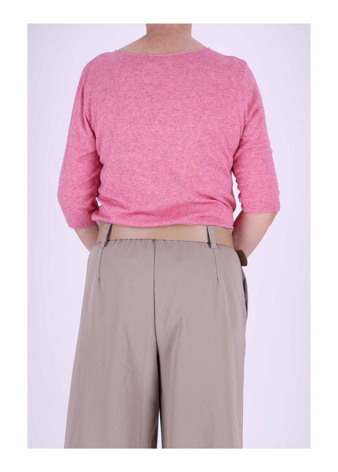 Damen T-Shirt Basic 1/2 Arm