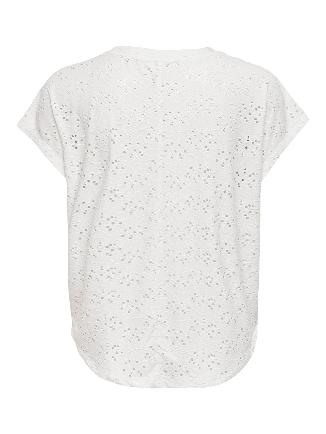 Damen ONLSMILLA S/S TOP NOOS JRS
