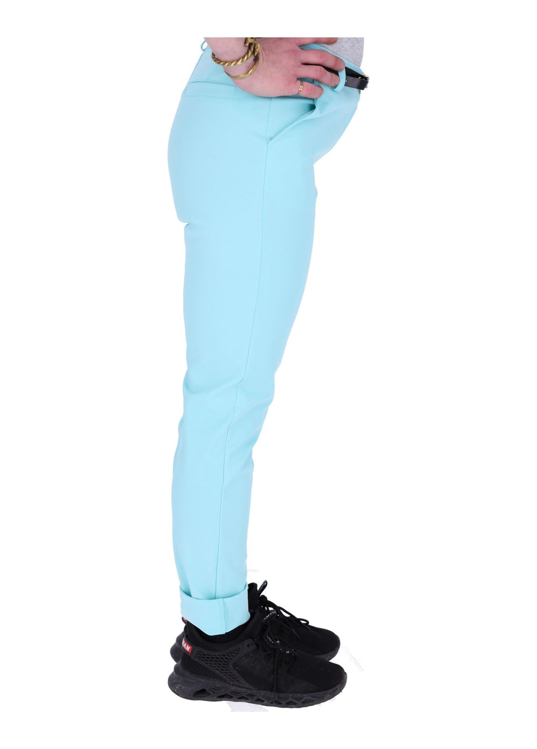 Splash of Color Damen Chino
