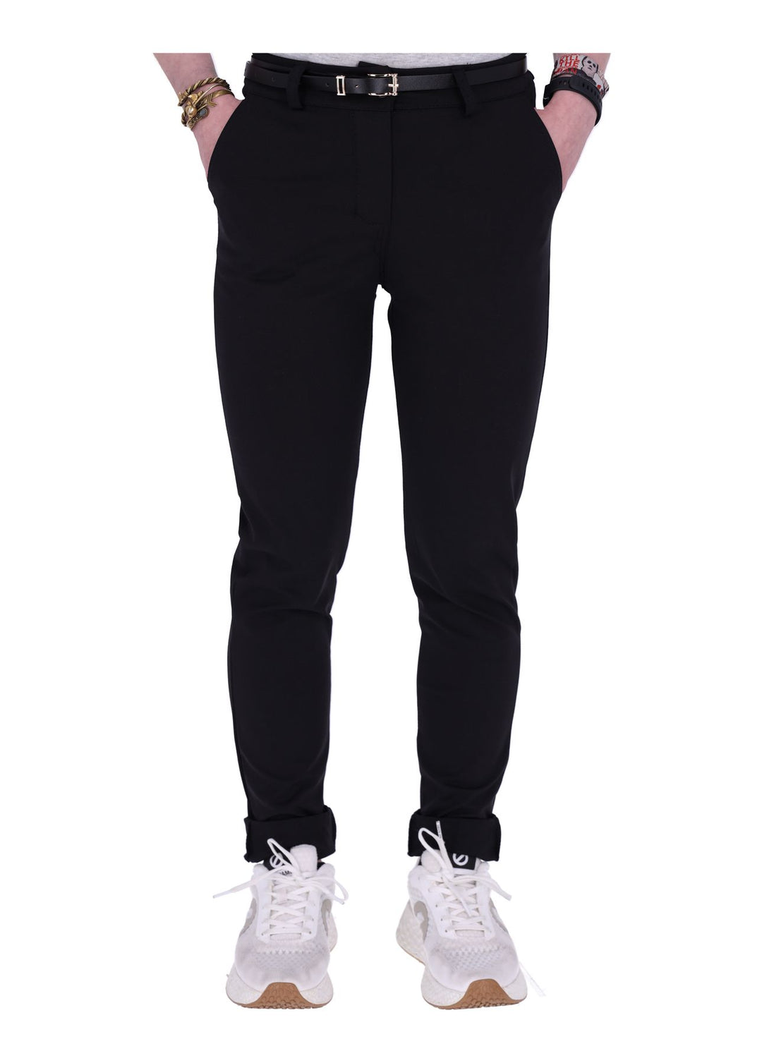 Splash of Color Damen Chino