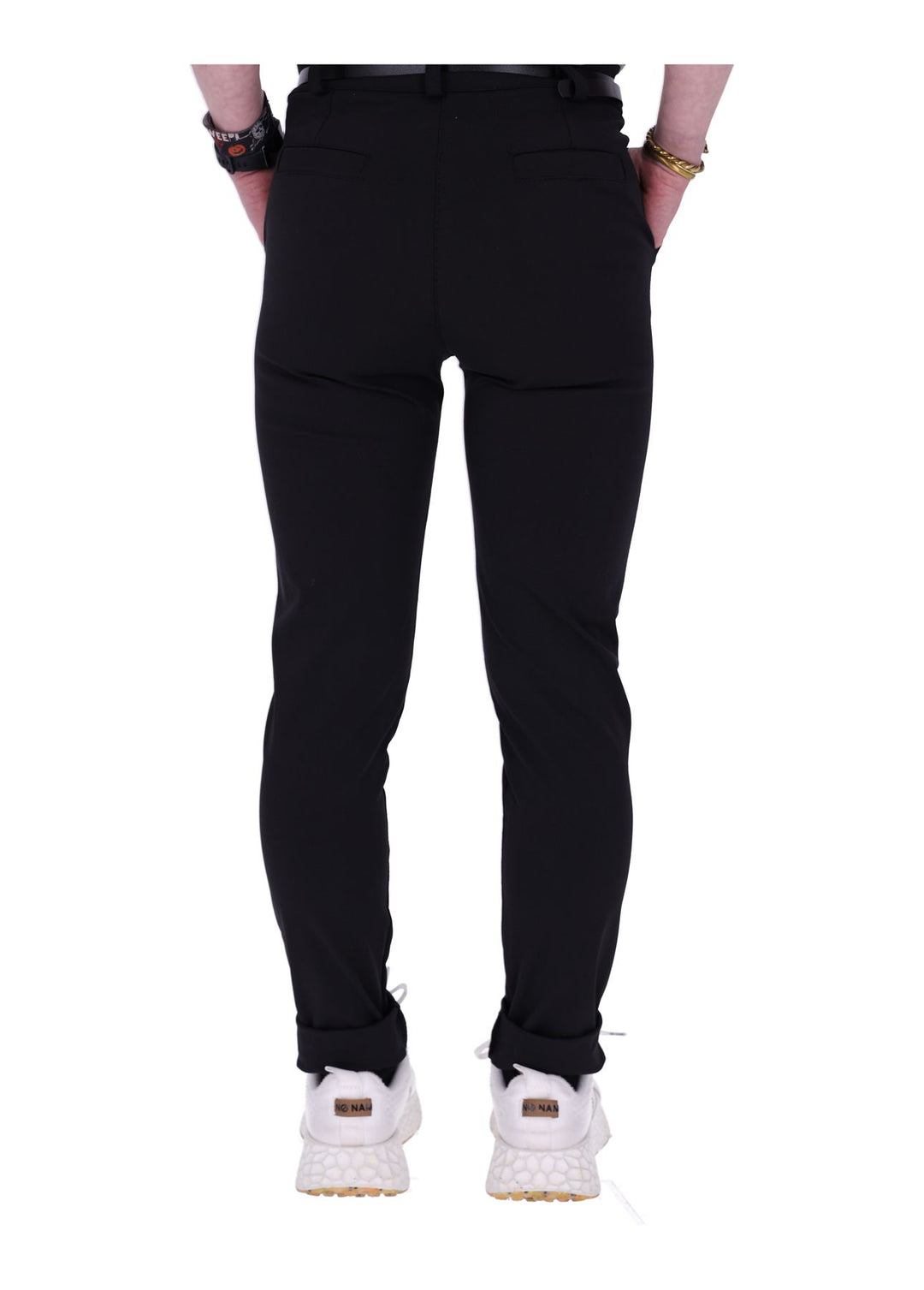 Splash of Color Damen Chino