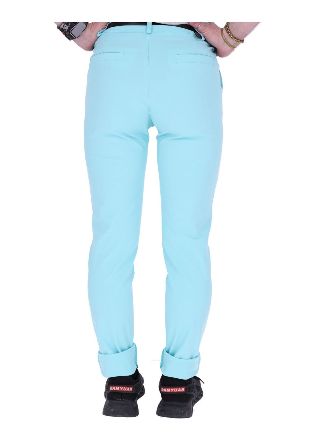Splash of Color Damen Chino
