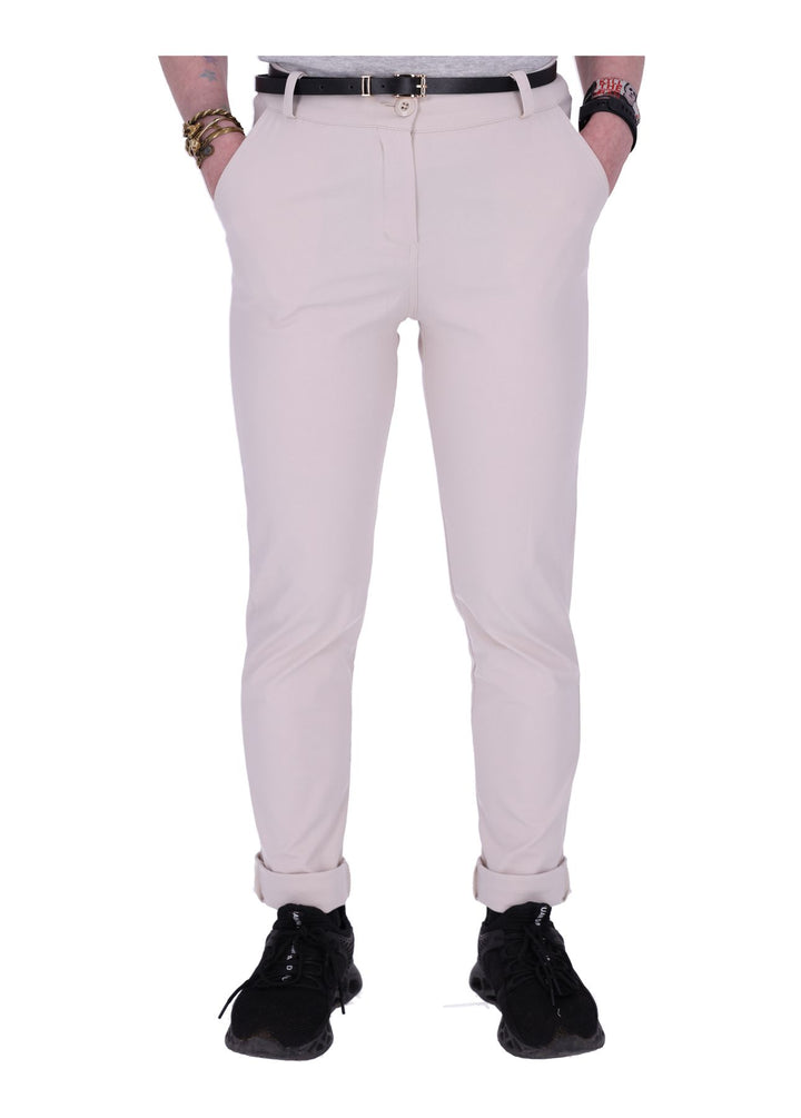 Damen Hose Chino