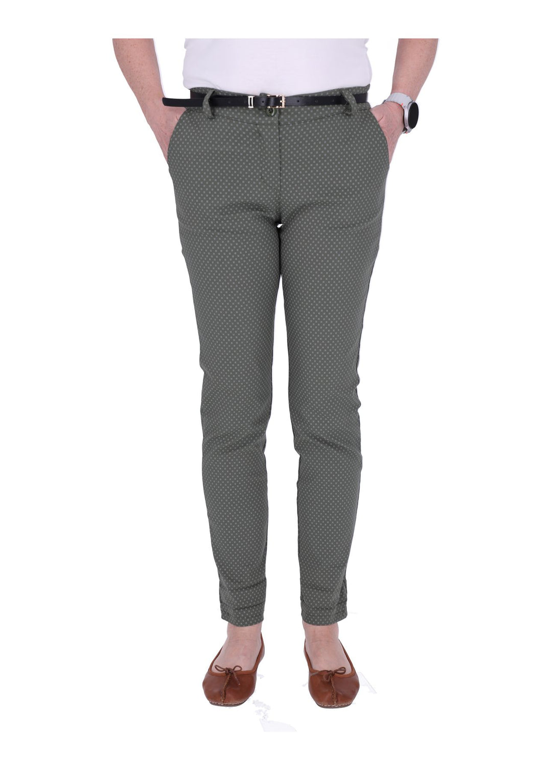 Damen Hose New Print