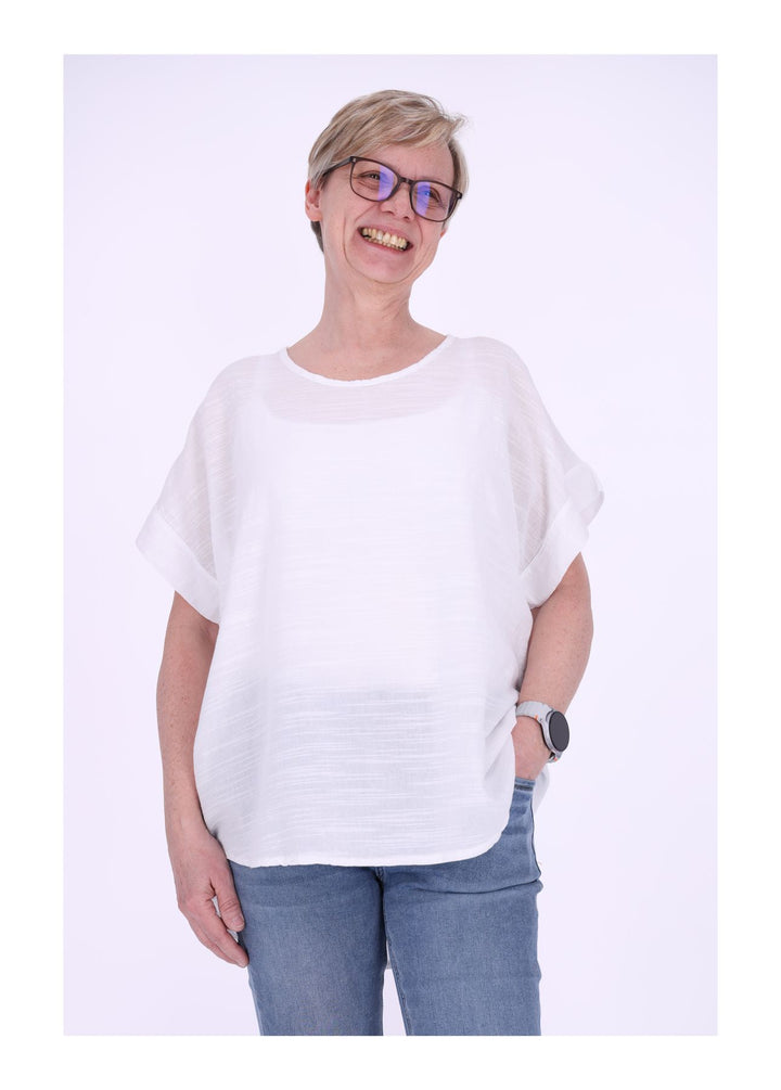 Splash of Color Damen T-Shirt Baumwolle