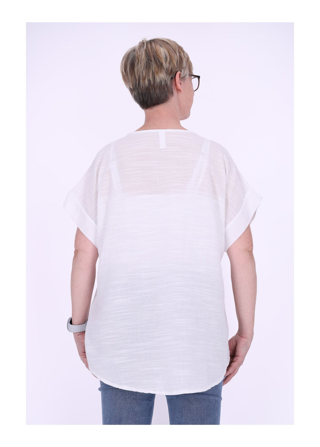 Splash of Color Damen T-Shirt Baumwolle