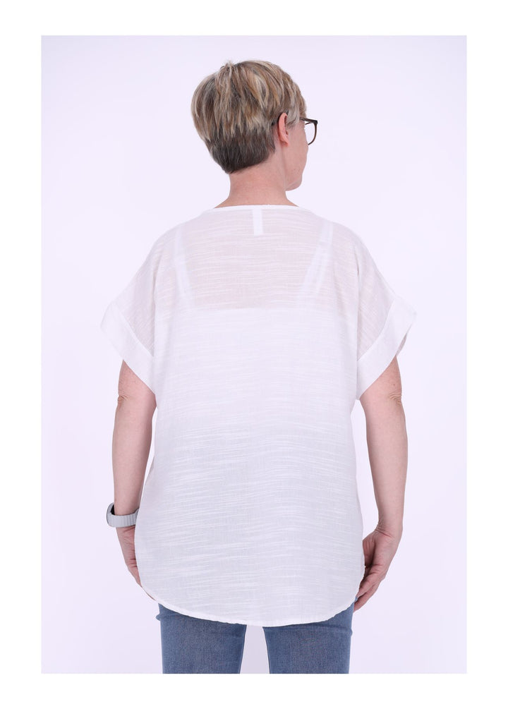 Splash of Color Damen T-Shirt Baumwolle