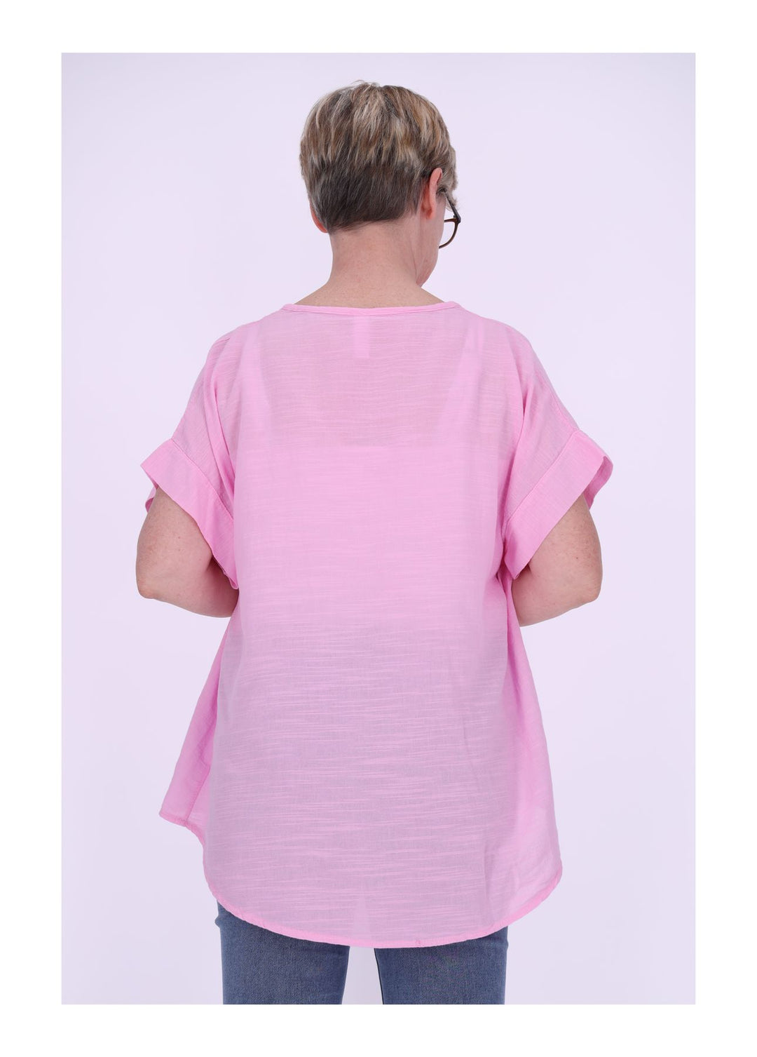 Splash of Color Damen T-Shirt Baumwolle