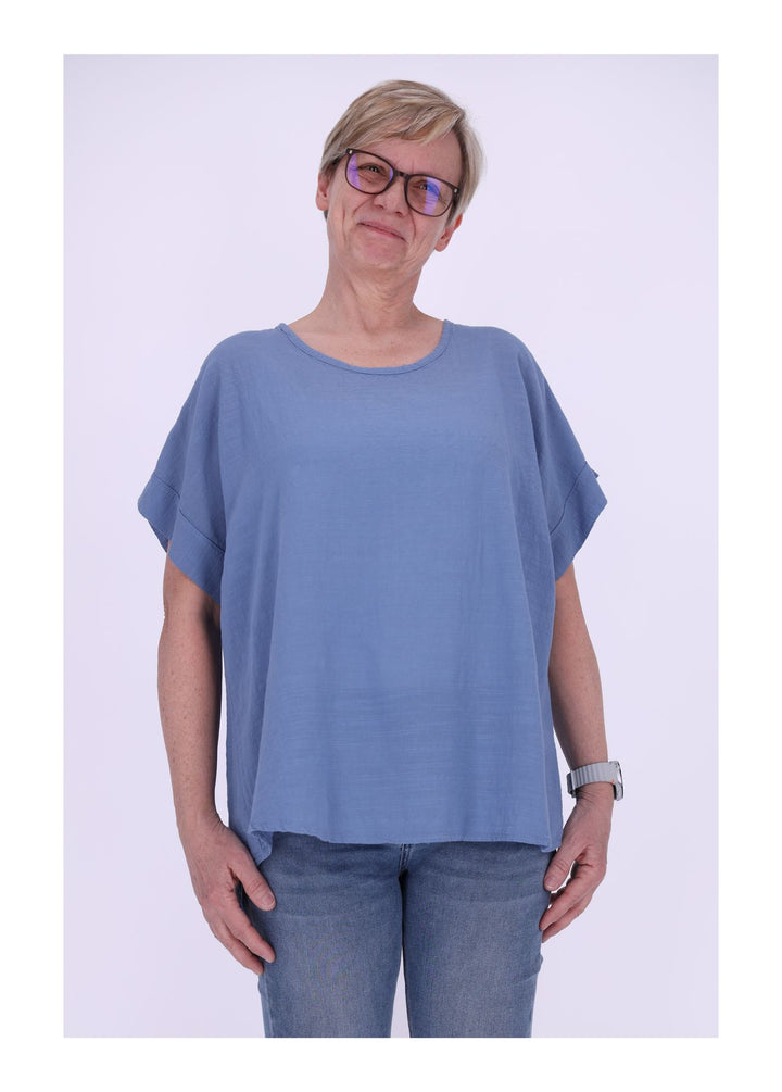 Splash of Color Damen T-Shirt Baumwolle