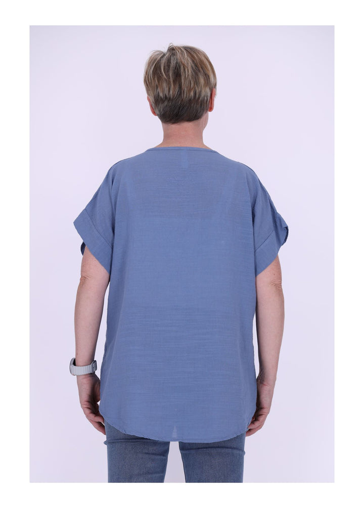 Splash of Color Damen T-Shirt Baumwolle