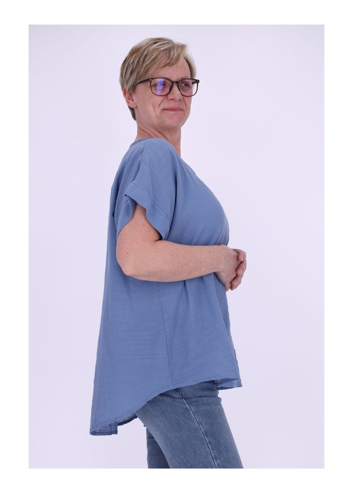 Splash of Color Damen T-Shirt Baumwolle