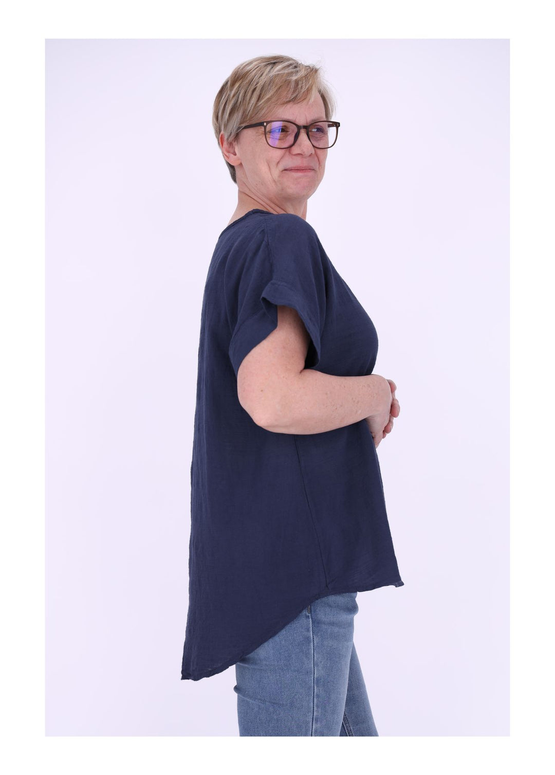 Splash of Color Damen T-Shirt Baumwolle