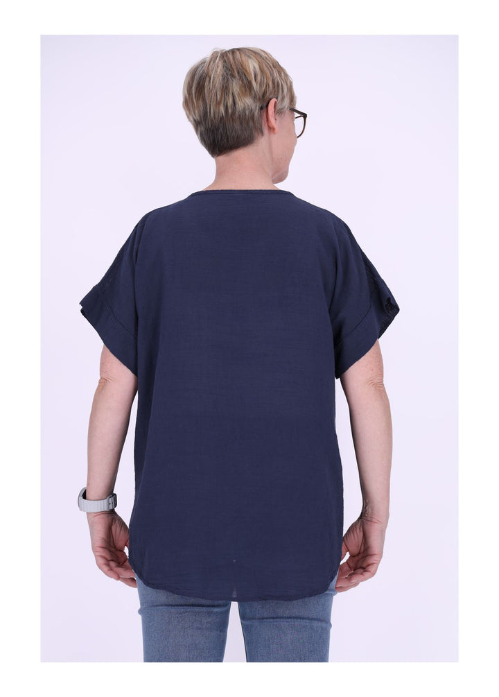 Splash of Color Damen T-Shirt Baumwolle