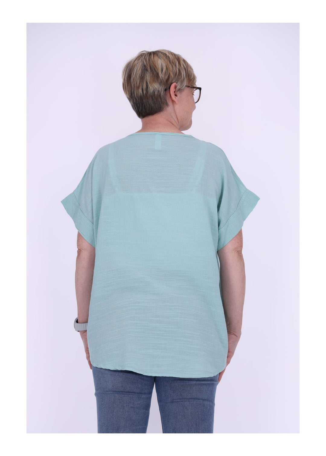 Splash of Color Damen T-Shirt Baumwolle