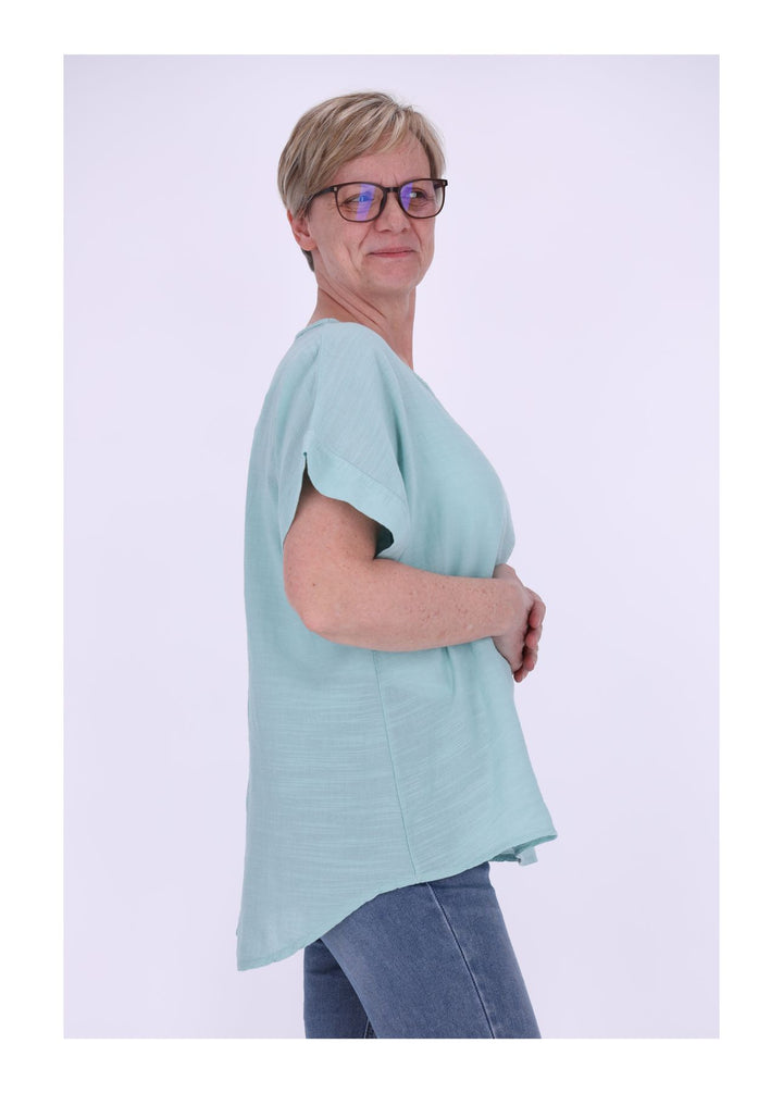 Splash of Color Damen T-Shirt Baumwolle