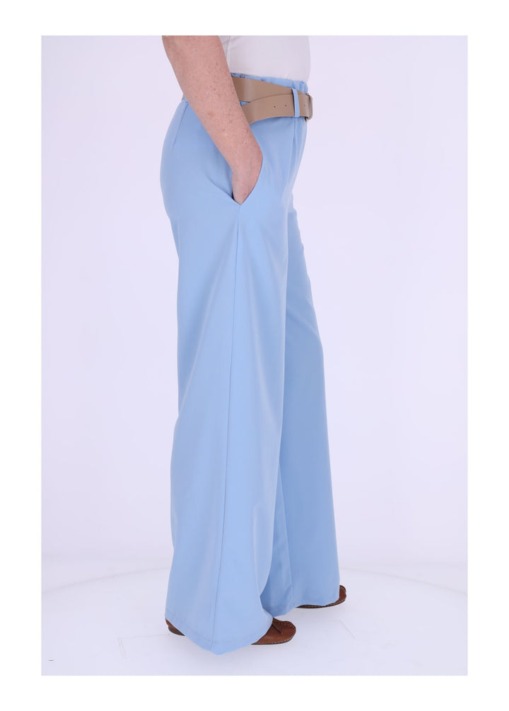 Splash of Color Damen Hose weites Bein