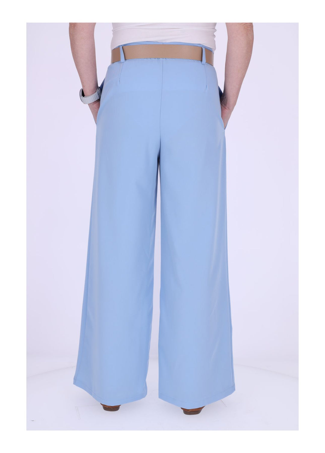 Splash of Color Damen Hose weites Bein