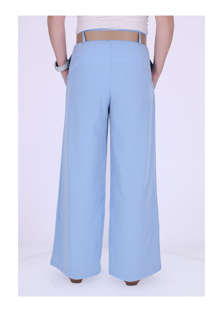 Splash of Color Damen Hose weites Bein