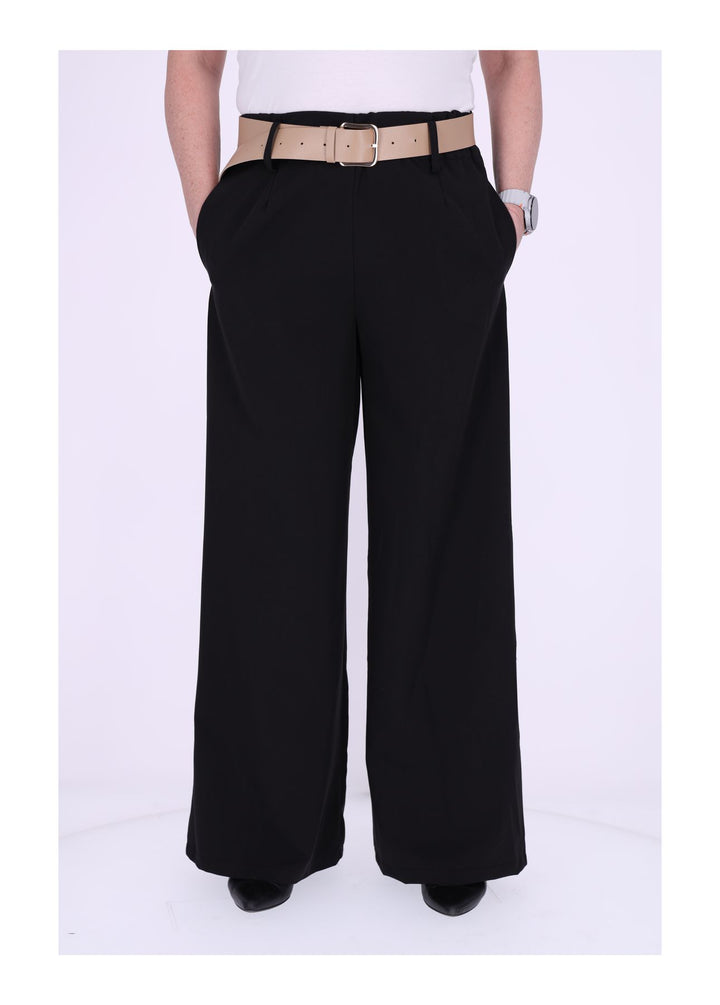 Splash of Color Damen Hose weites Bein
