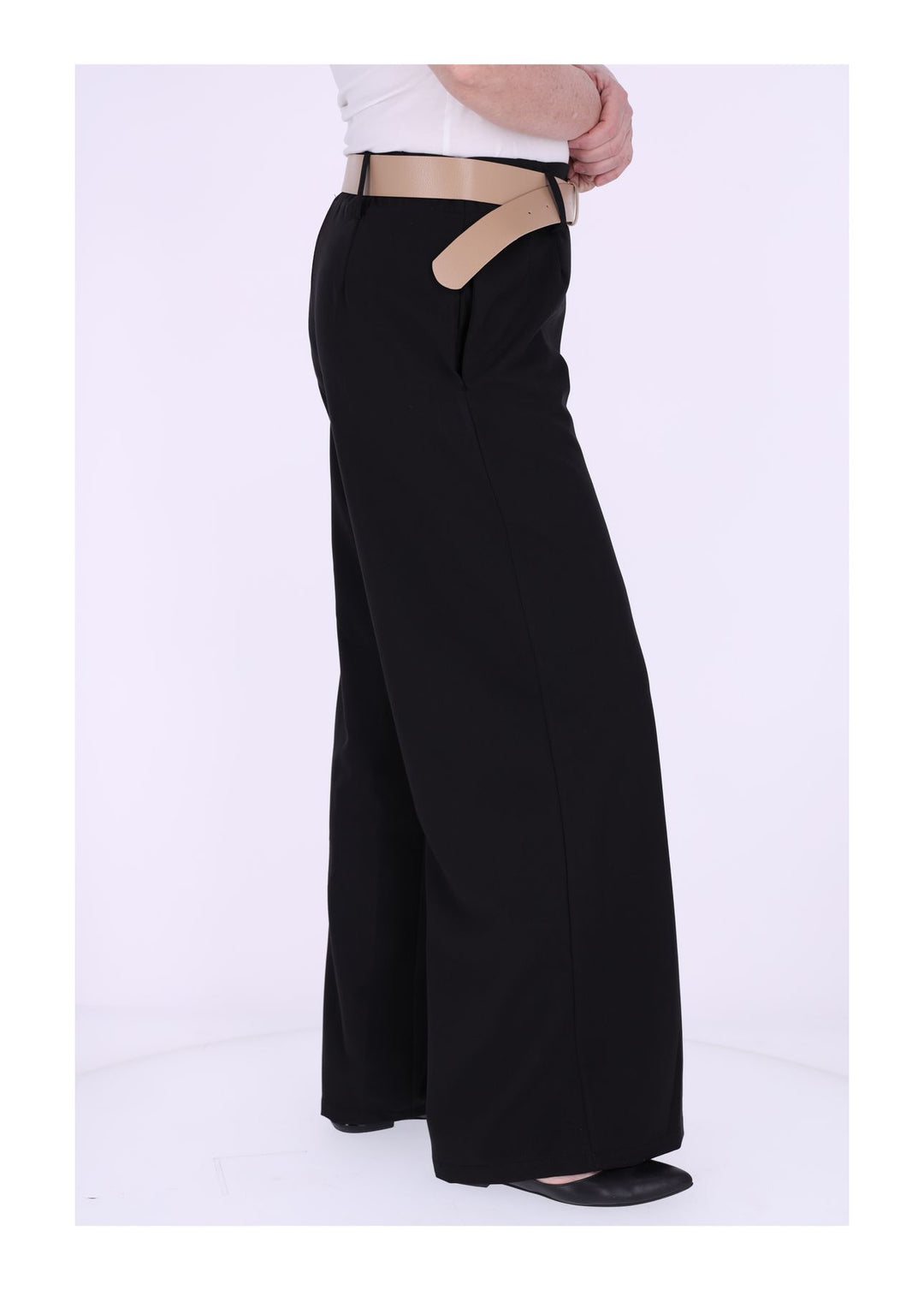 Splash of Color Damen Hose weites Bein