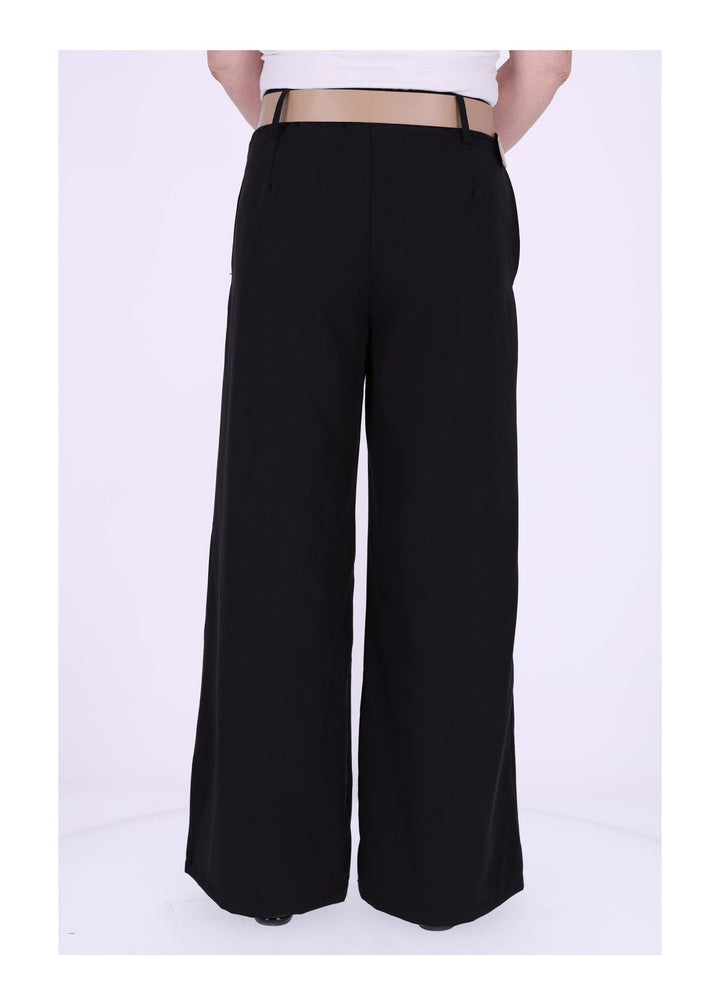 Splash of Color Damen Hose weites Bein