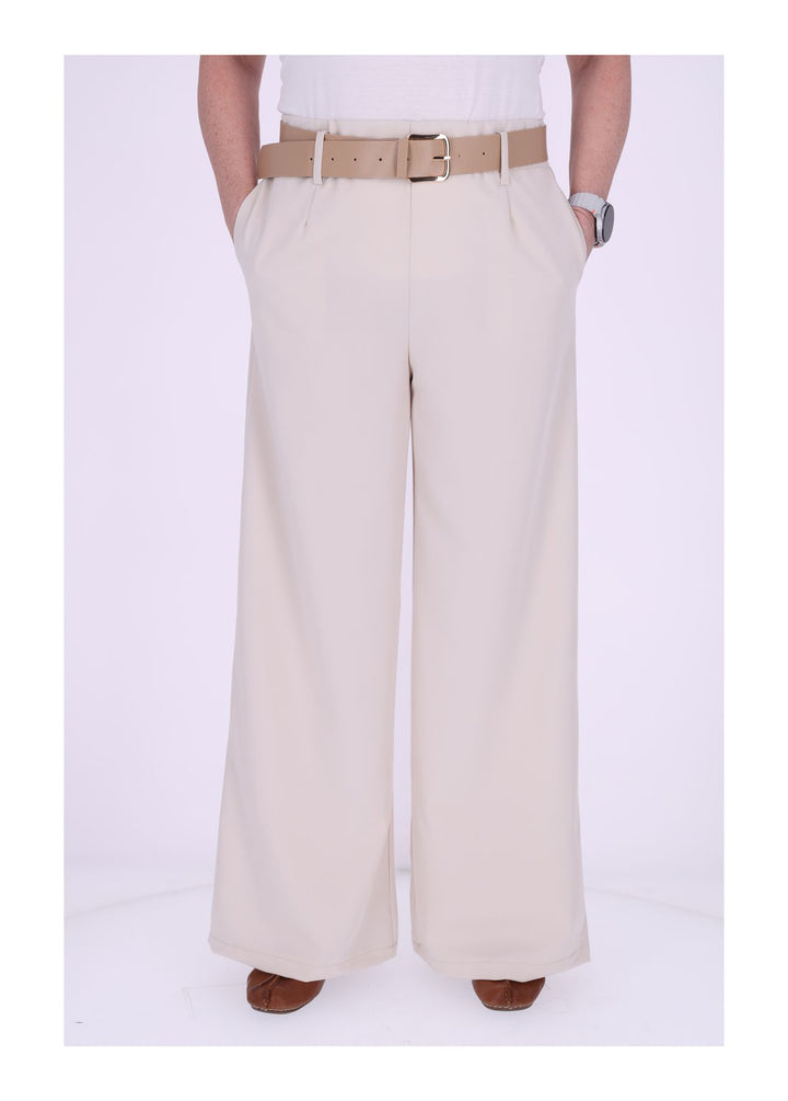 Splash of Color Damen Hose weites Bein