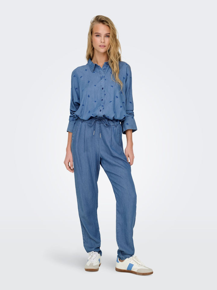 ONLY Charis Life Pant Damen Hose