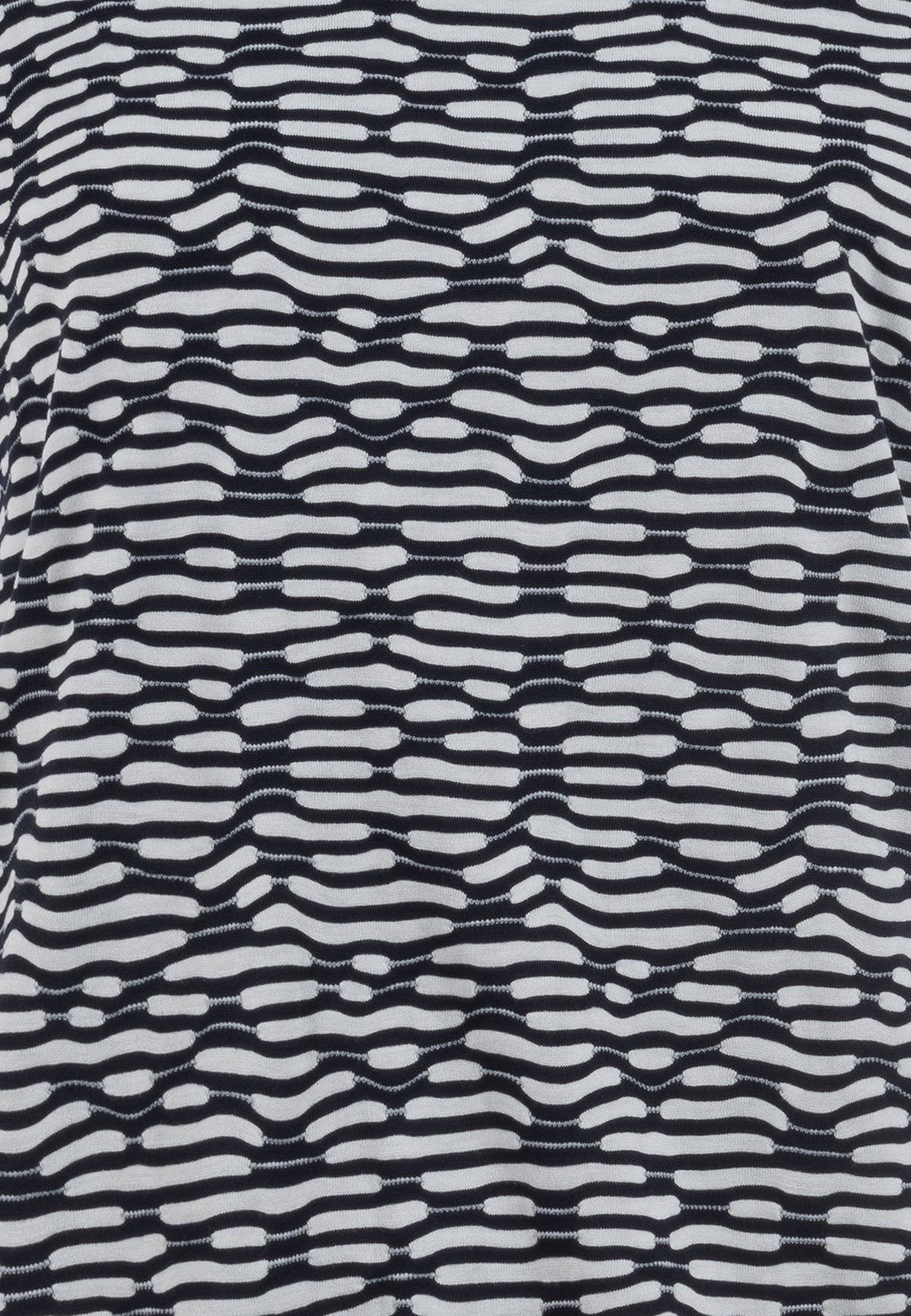 SOQUESTO Damen T-Shirt mit Schleifen