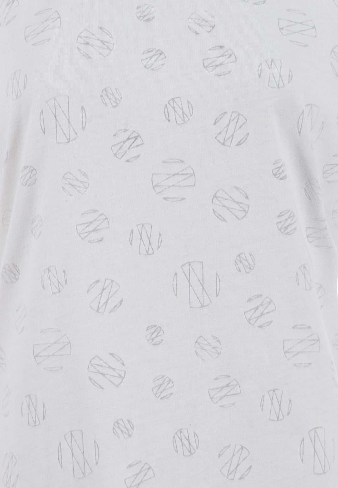SOQUESTO Damen T-Shirt Rundhals