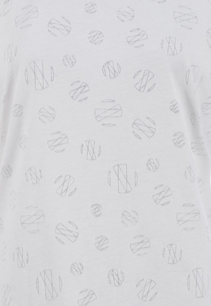 SOQUESTO Damen T-Shirt Rundhals