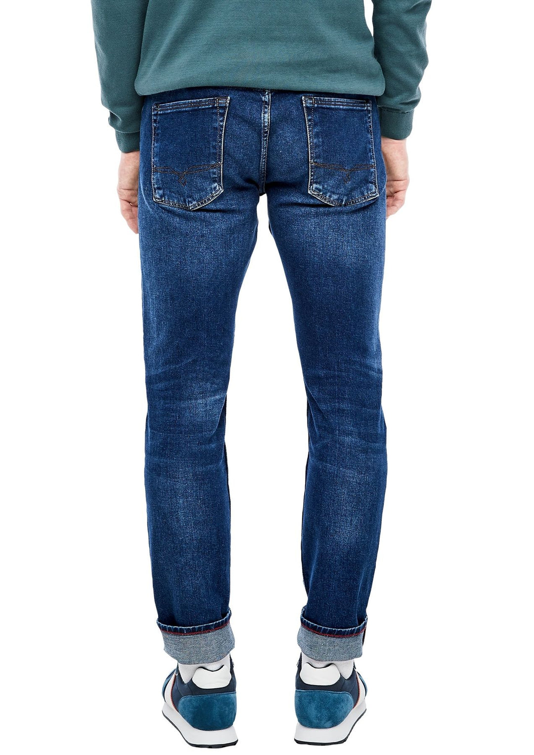 Herren Denim