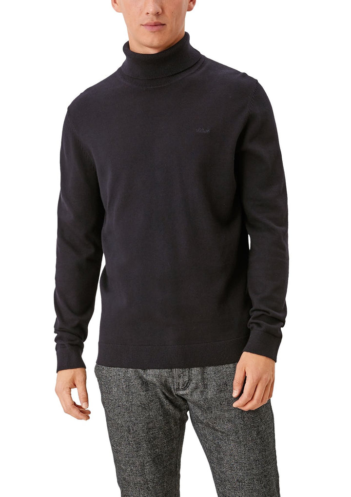 Herren Rollkragenpullover