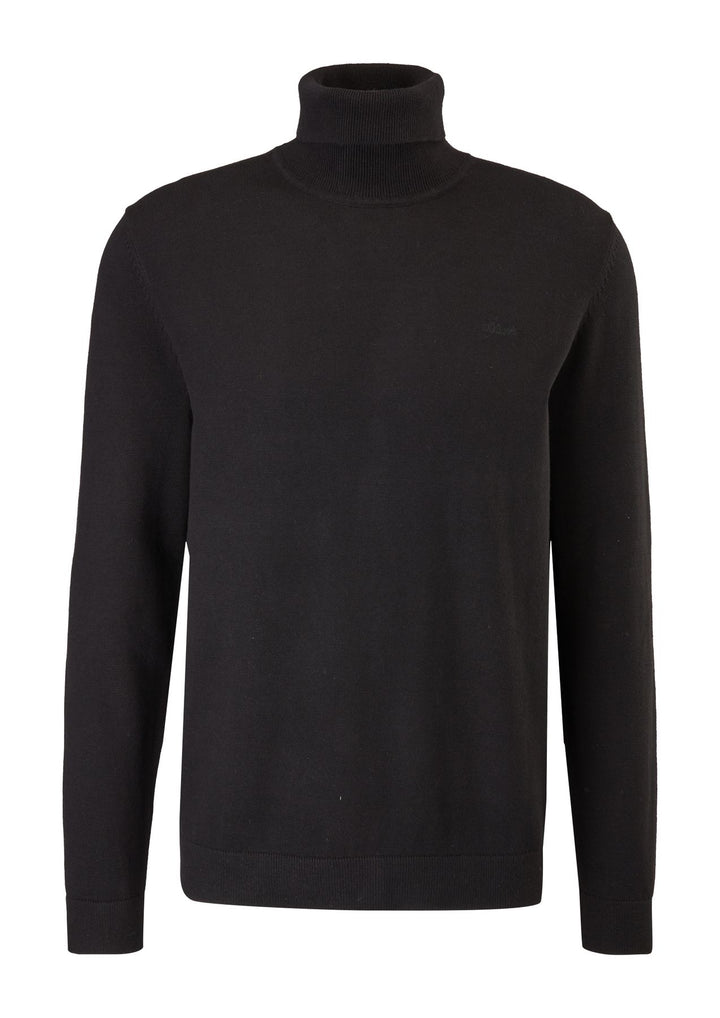 Herren Rollkragenpullover