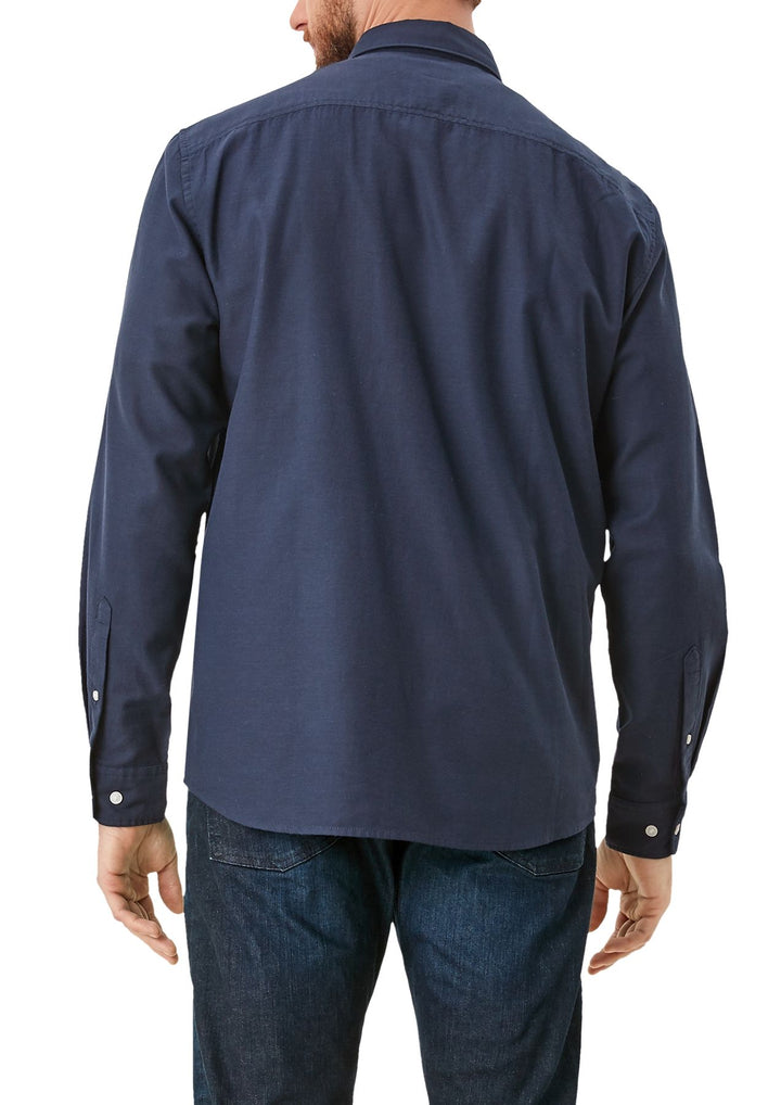 Herren Hemd langarm