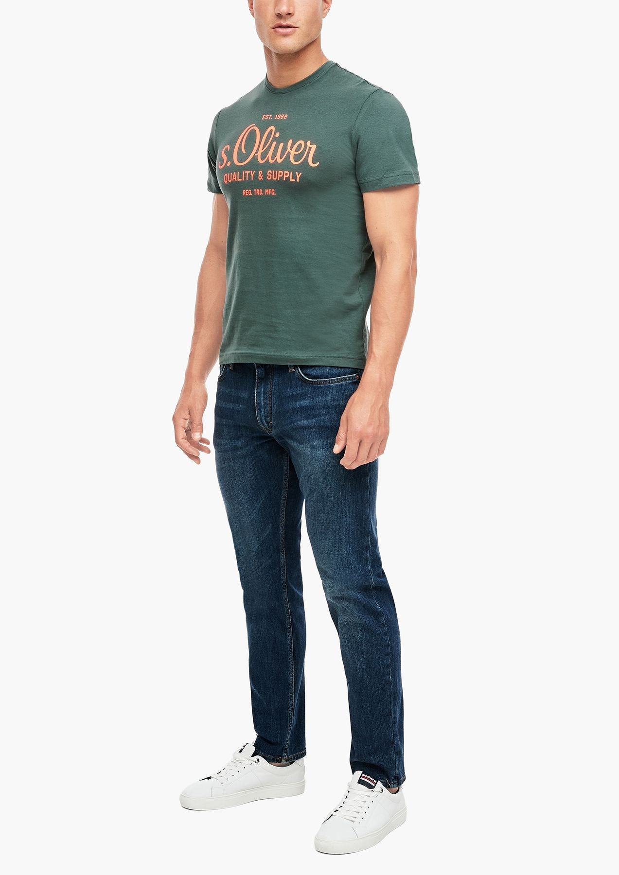 Herren Stretchjeans
