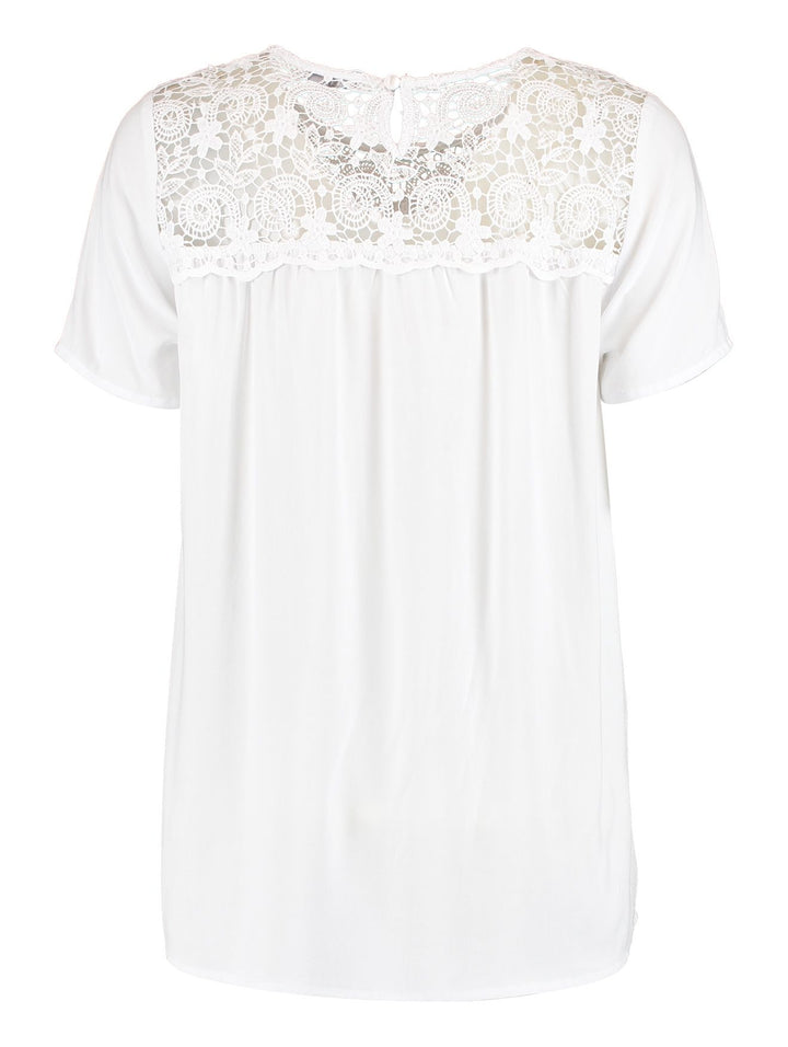Hailys Damen T-Shirt Viskose
