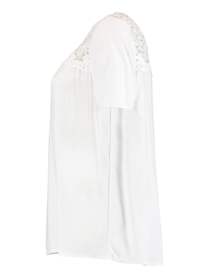 Hailys Damen T-Shirt Viskose