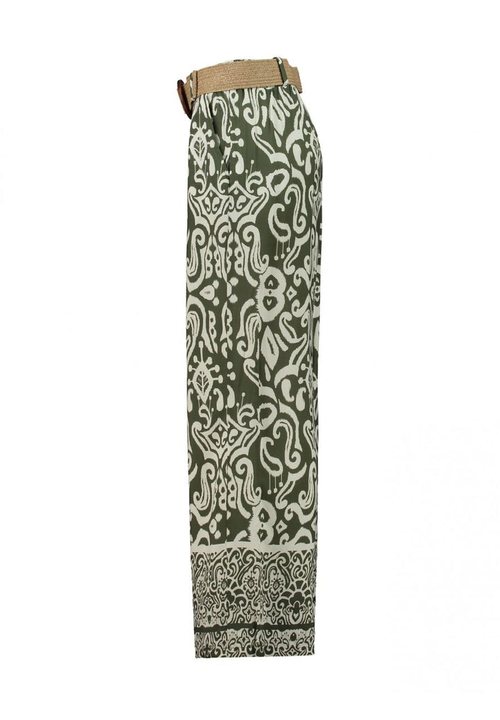 Hailys Damen Sommerhose Viskose