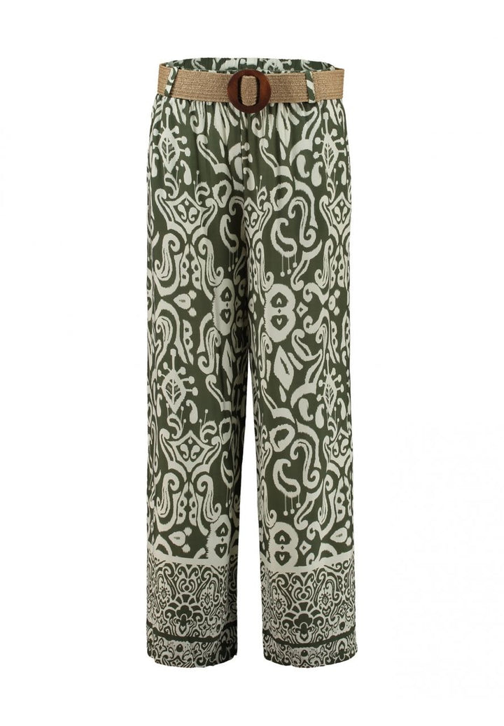 Hailys Damen Sommerhose Viskose