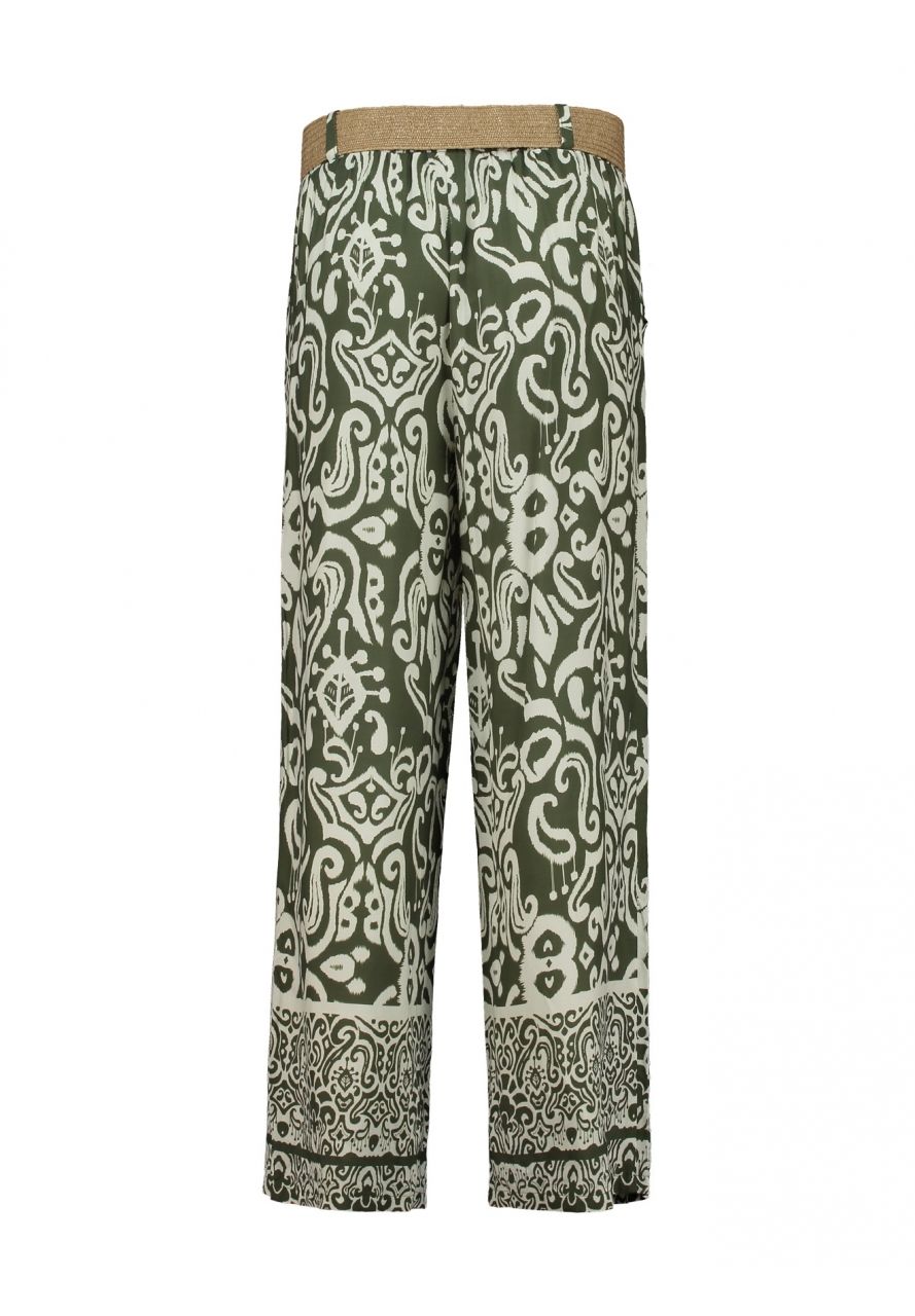Hailys Damen Sommerhose Viskose