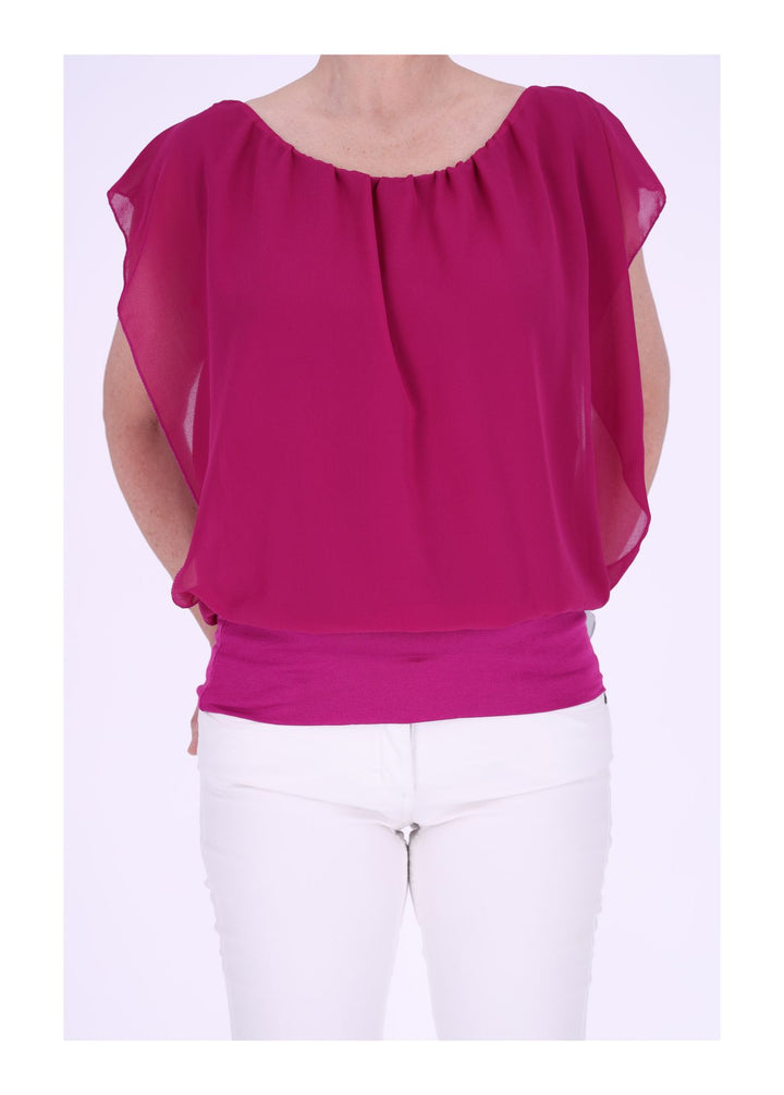 Splash of Color Ärmelloses T-Shirt