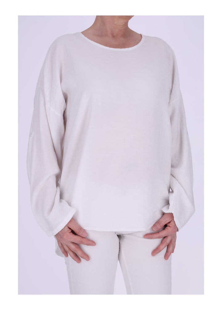Damen Shirt Splash of Color