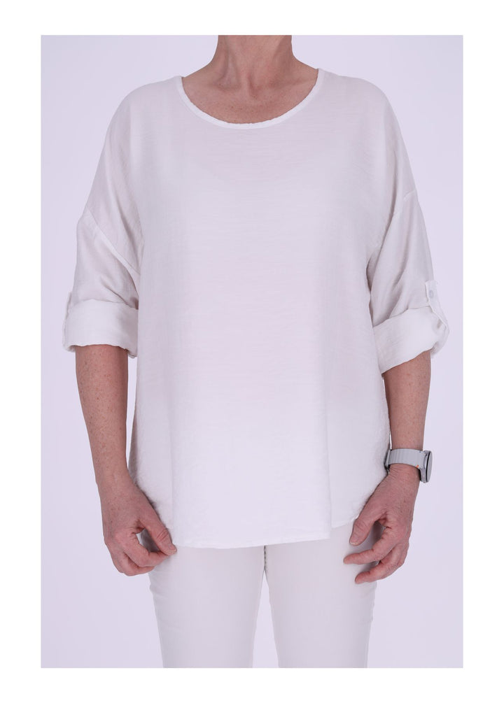 Damen Shirt Splash of Color